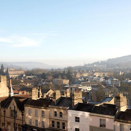 Abbey View Lägenhet Bath Exteriör bild