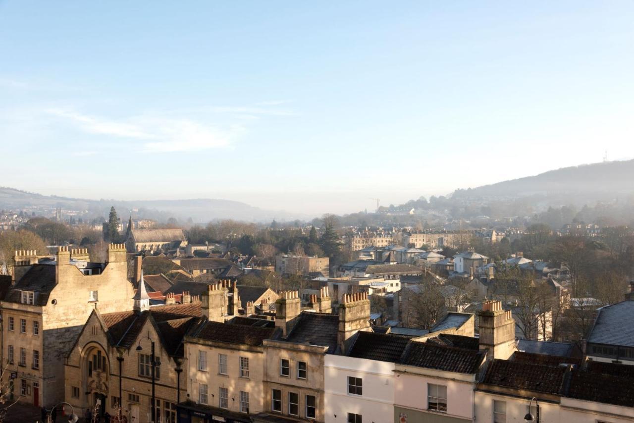 Abbey View Lägenhet Bath Exteriör bild